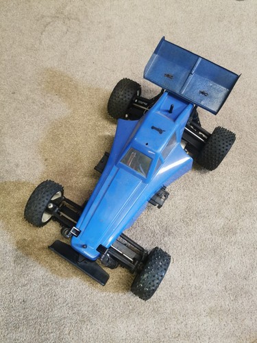 Vintage tamiya baja - rc,