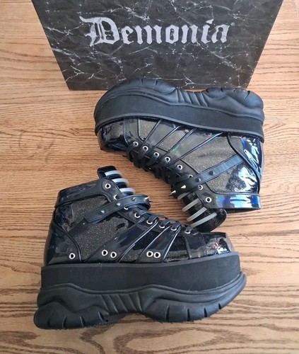 New demonia neptune - demonia,