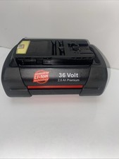 Bosch 36V 2.6Ah Lithium-Ion