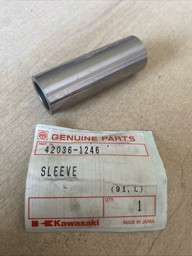 Genuine kawasaki kx125 - genuine,