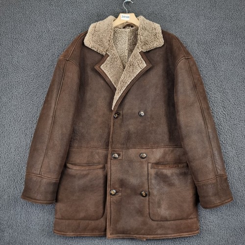 Vintage hugo boss shearling - hugo,