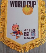 WORLD CUP ENGLAND 1966 WORLD