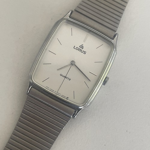 Lorus quartz watch pre - lorus,