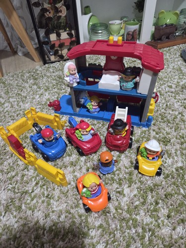 Fisher price little - fisher,