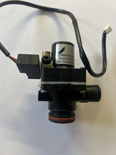 Durr spittoon valve solenoid - spittoon, 2
