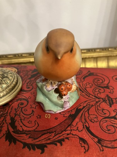 Royal worcester robin no - -,