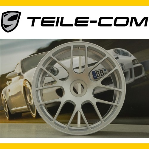 Porsche 911 997 - turbo, 19-inch
