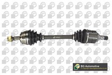 BGA Front Left Driveshaft for
