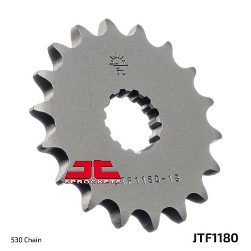 Front sprocket standard 18t - jt,
