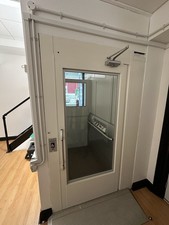 Home / Office Wheelchair Platform Lift Elevator - Disabled Access  Lift