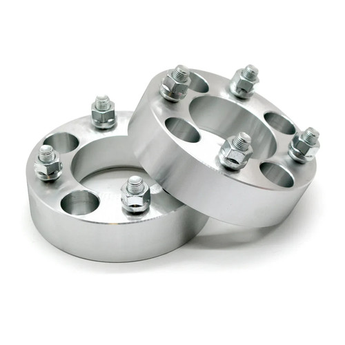 Rugged alloy wheel spacer - hd,