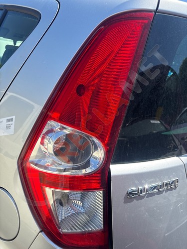 Suzuki splash gls mk1 - splash,