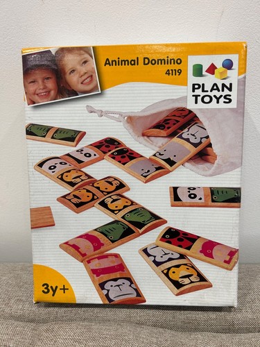 Plan toys traditional - toys, wooden