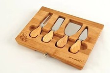 Four piece Cheese Knives set