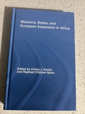 African Studies: Missions