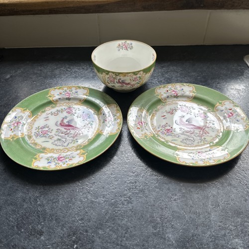 Minton cockatrice 9 - cockatrice, 2