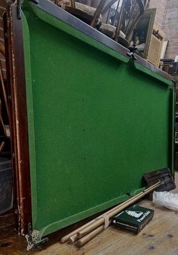 Vintage riley slate bed - riley,