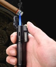Windproof Jet Flame Lighter