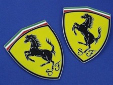 FERRARI SCUDERIA FENDER