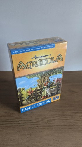 Agricola family edition the - family,
