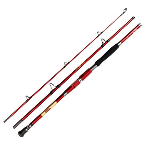 Redshark saltwater boat rod - boat,
