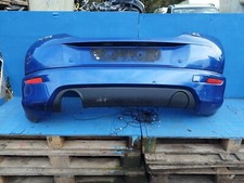 VOLVO C30 REAR BUMPER