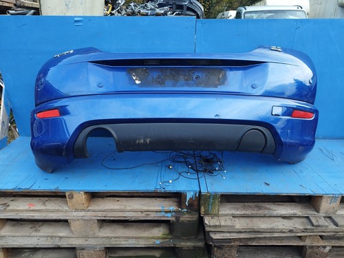 Volvo c30 rear bumper - volvo,