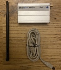 MultiTech Systems GPRS Wireless Modem - MTCBA-G-U-F4