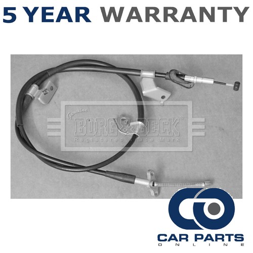 Hand brake cable left - hand,