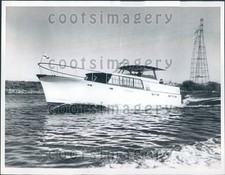 1960 Customized Cruiser Yacht