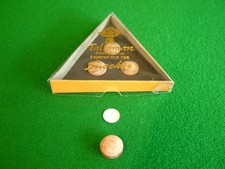 ONE TALISMAN SNOOKER / POOL / BILLIARD TIPS Chesworth Cues Sheffield 