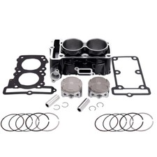 Cylinder Piston Gasket Top End