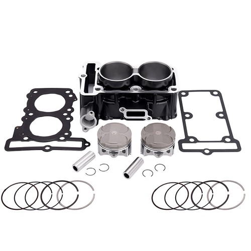 Cylinder piston gasket top end - cylinder,