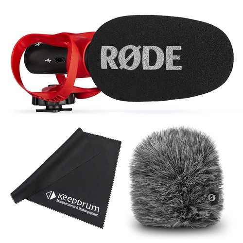 Rode videomic helix - ii,
