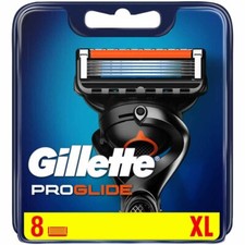 GILLETTE PROGLIDE RAZOR BLADES