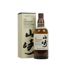 Yamazaki Distiller's Reserve