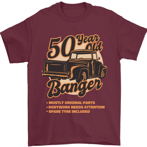 Year old banger - year, birthday