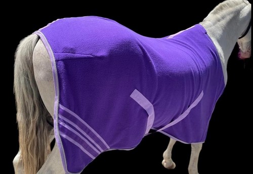 Majestic fleece horse - majestic,