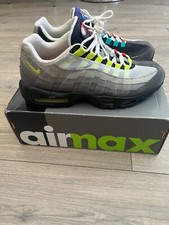 Size 10 - Nike Air Max 95