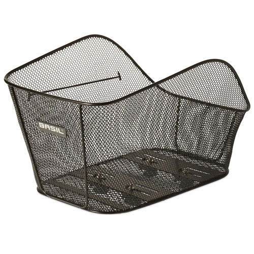 Basil icon bicycle basket - bicycle,
