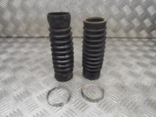 Honda CL350 CL 350 1970s Pair Of Front Suspension Fork Leg Forks Gaiters Rubbers