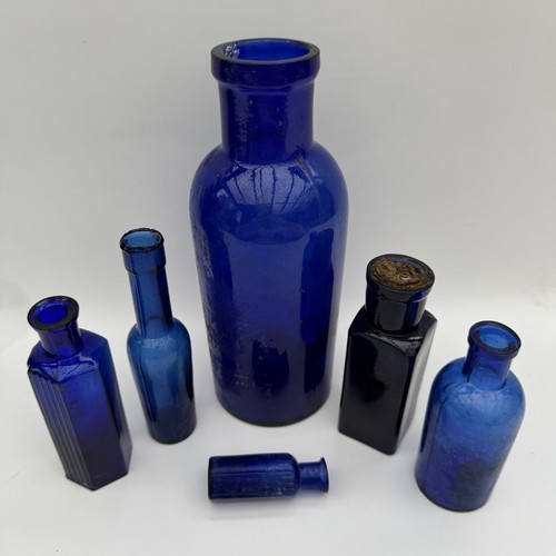 Antique old blue - antique,