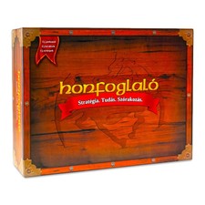 Triviador Board Game -