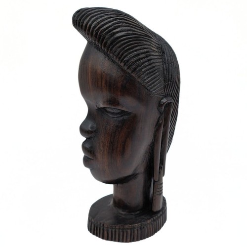Vintage african female - vintage,