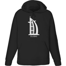 'Dubai Palace' Adult Hoodie /