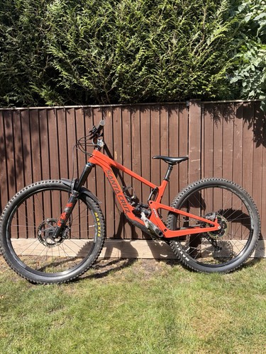 Santa cruz hightower - santa,
