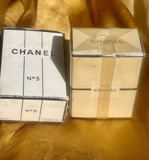 Vintage Chanel No 5 Paris Size