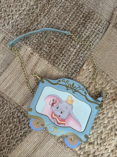 Disney loungefly dumbo timothy - disney,