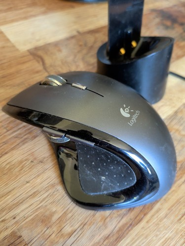 Logitech revolution - logitech,