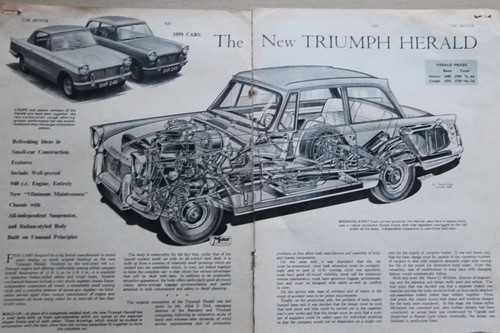 Original 1959 motor extracted - original,